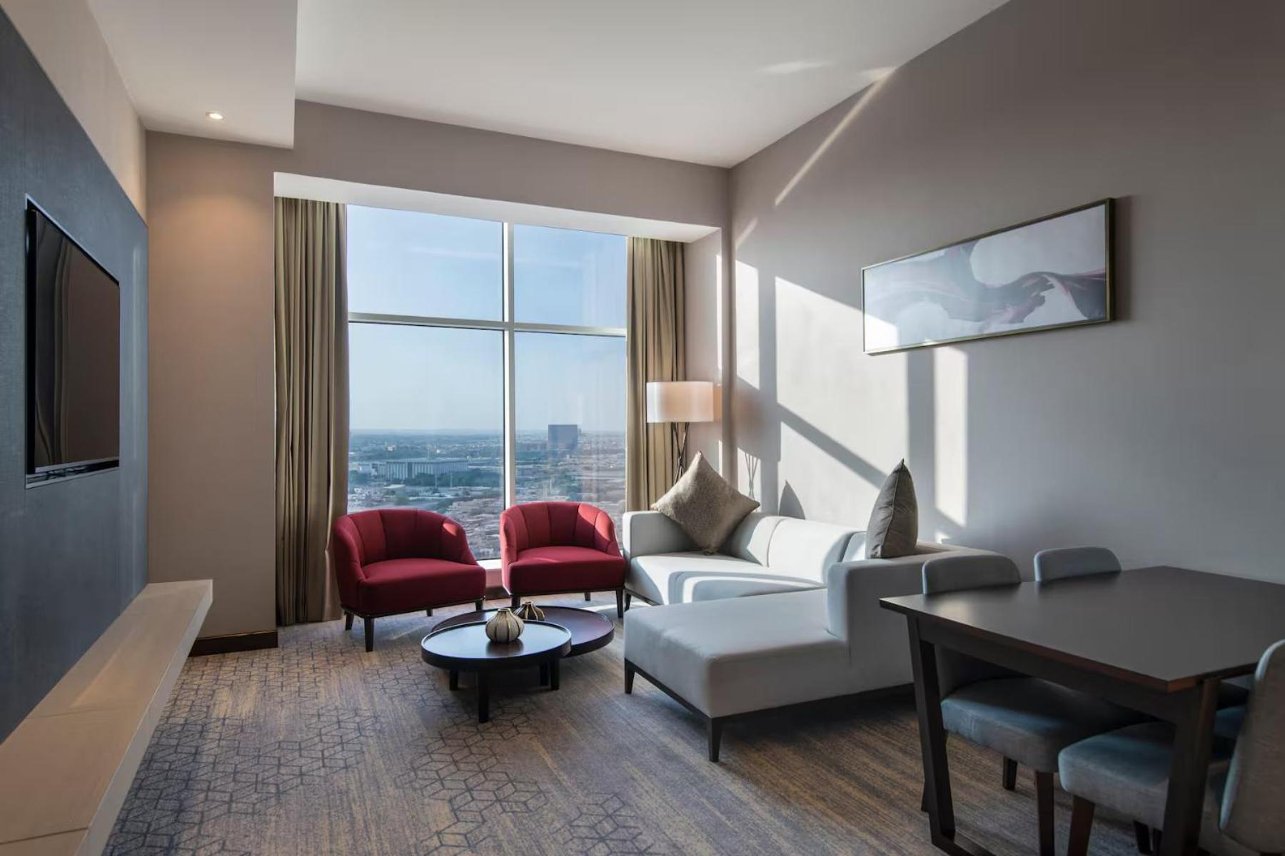 Ramada By Wyndham King Fahd Road 5* Riyadh