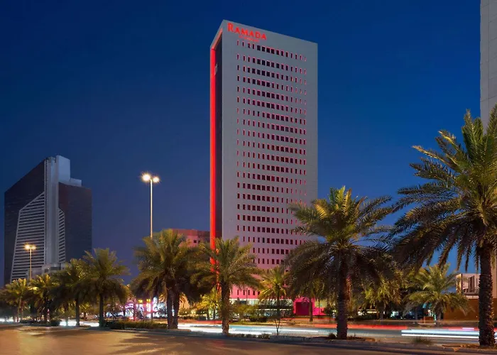 Ramada By Wyndham Riyadh King Fahd Road
