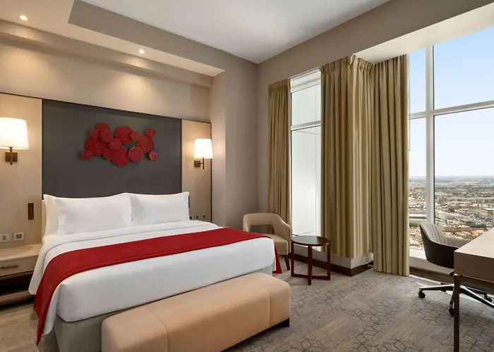 Ramada By Wyndham Riyadh King Fahd Road