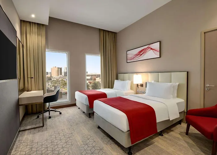 Ramada By Wyndham Riyadh King Fahd Road