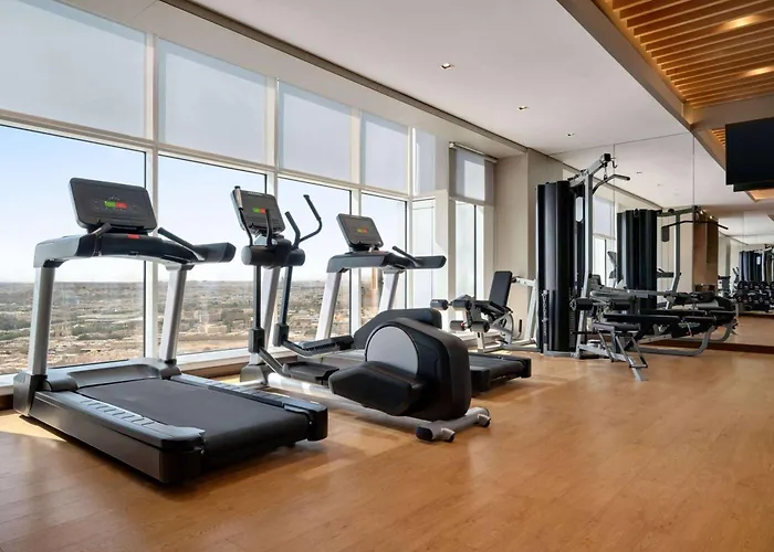 Ramada By Wyndham Riyadh King Fahd Road