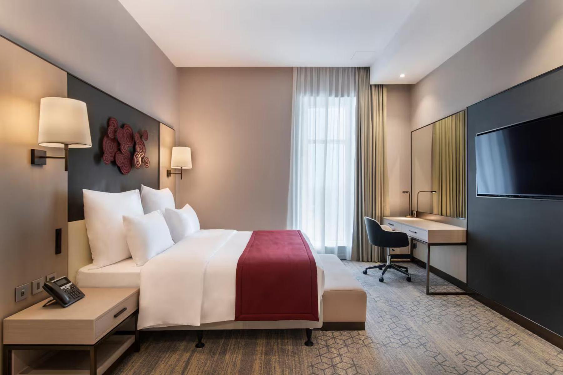 Ramada By Wyndham King Fahd Road