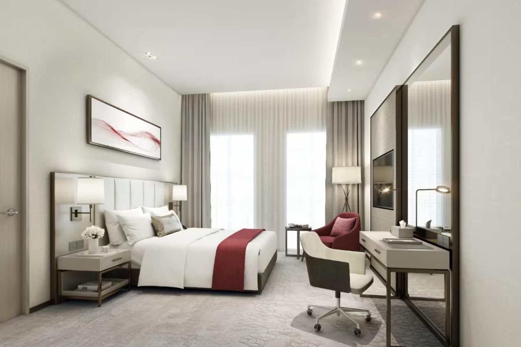 فندق Ramada By Wyndham King Fahd Road الرياض